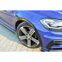 Maxton Design - FENDERS EXTENSION VW GOLF 7 R / R-LINE FACELIFT
