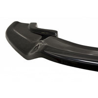 Maxton Design - FRONT SPLITTER V.3 VW GOLF 7 R / R-LINE FACELIFT