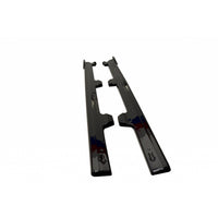 Maxton Design - SIDE SKIRTS DIFFUSERS V.1 VW GOLF 7 R / R-LINE FACELIFT