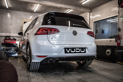 Mk7 Golf R Stage 1 Remap Software - VUDU Performance