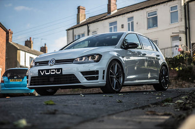 Mk7 Golf R Stage 1 Remap Software - VUDU Performance