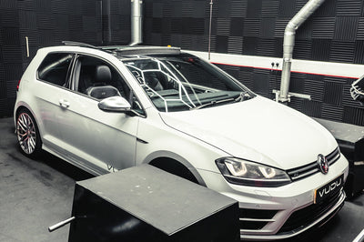 Mk7 Golf R Stage 1 Remap Software - VUDU Performance