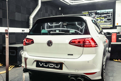 Mk7 Golf R Stage 2 Remap Software - VUDU Performance