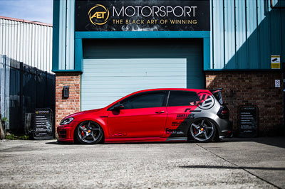 Mk7 Golf R Stage 3 Remap Software - VUDU Performance