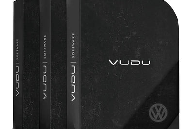 Mk7 Golf R Stage 3 Remap Software - VUDU Performance