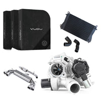 Mk7 Golf R Stage 3 Remap Software - VUDU Performance