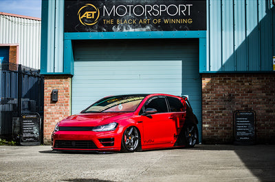 Mk7 Golf R Stage 3 Remap Software - VUDU Performance
