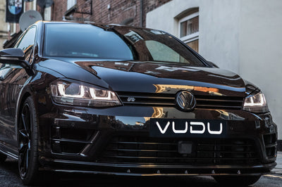 Mk7 Golf R Stage 2 Remap Software - VUDU Performance