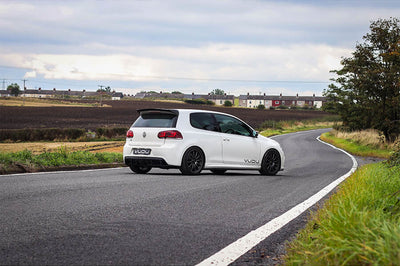 Mk6 Golf R Stage 1 Remap Software - VUDU Performance