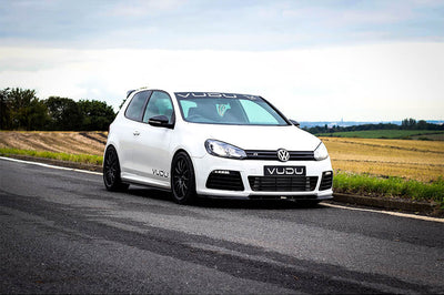 Mk6 Golf R Stage 1 Remap Software - VUDU Performance
