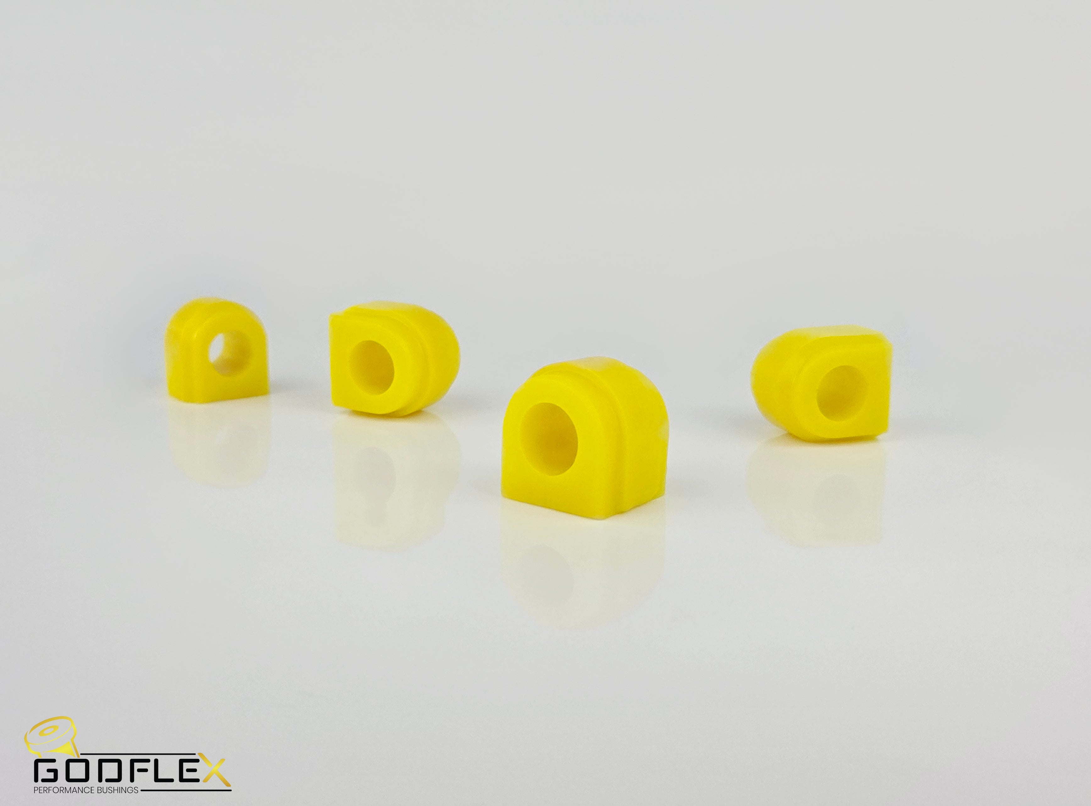 Seat Leon MK3 Cupra 280 290 300 (2014-2019) Front & Rear Anti Roll Bar Bushes