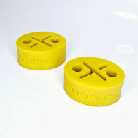 Seat Leon Mk1 Rigid Exhaust Hanger Bushes Pair