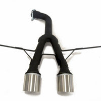 Maxton Design - Sports Exhaust Tips Volkswagen GOLF 5, Golf 6 AND Scirocco V.1