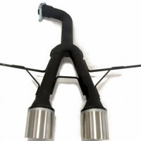 Maxton Design - Sports Exhaust Tips Volkswagen Golf 5, Golf 6 AND Scirocco V.2
