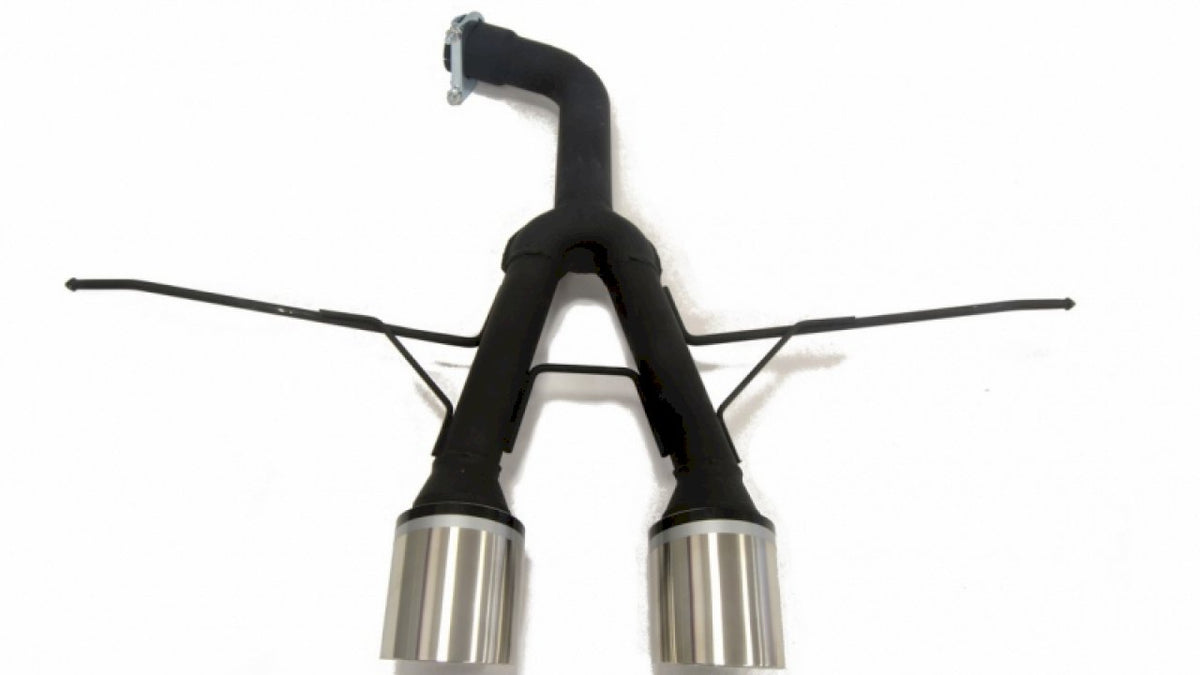 Maxton Design - Sports Exhaust Tips Volkswagen Golf 5, Golf 6 AND Scirocco V.2