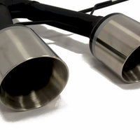 Maxton Design - Sports Exhaust Tips Volkswagen Golf 5, Golf 6 AND Scirocco V.2