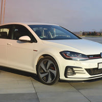 Maxton Design - Front Splitter V.1 Volkswagen Golf GTI / GTD Mk7 Facelift
