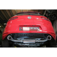 Cobra Exhausts - VW Golf GTI (Mk7) 2.0 TSI (5G) (12-17) Turbo Back Performance Exhaust