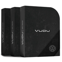VW Golf GTI MK6 Stage 1 Remap - VUDU Performance