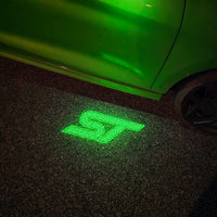 Ford Fiesta MK8 - ST Logo Projector Puddle Light Replacement Units (Multiple Colours) 2017-2024