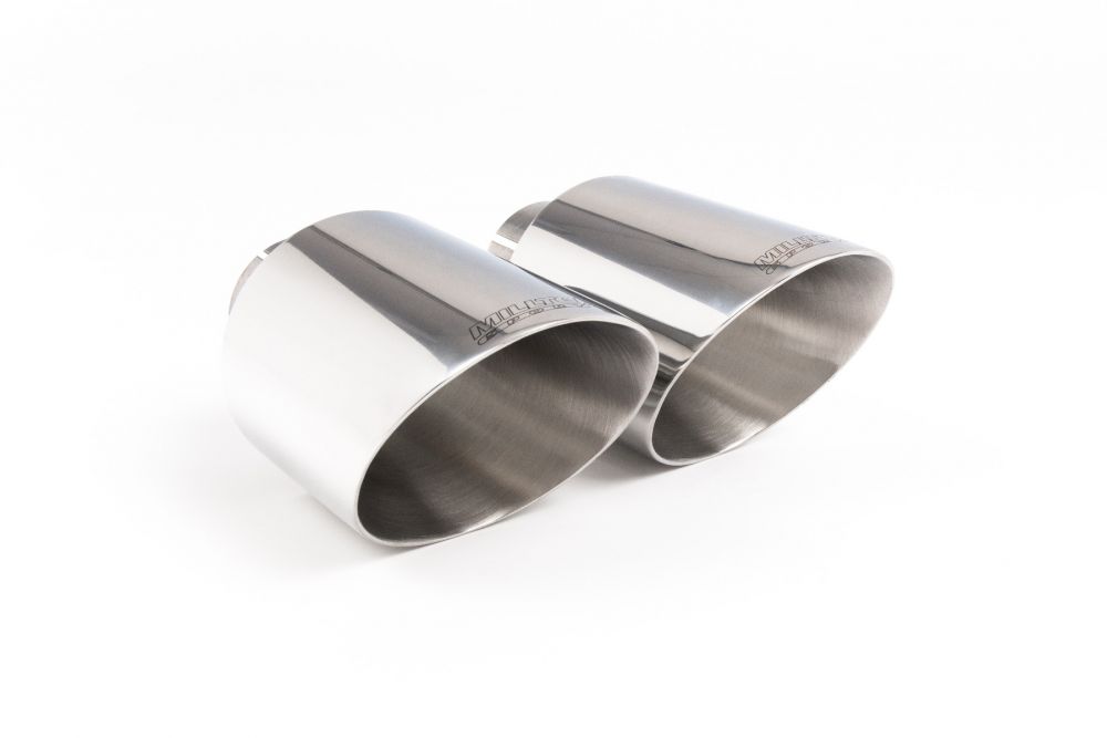 Milltek Sport - GPF Back Exhaust (Multiple Options) MK4 Focus ST Hatchback (Petrol)