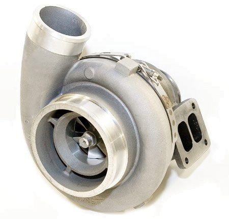 Garrett GT45 Turbo Blanket 4-layer construction In Three Blanket Finishes