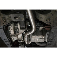 Cobra Exhausts - Vauxhall Astra GTC 1.6 (09-15) Pre-Cat & De-Cat / Second Sports Cat Performance Exhaust