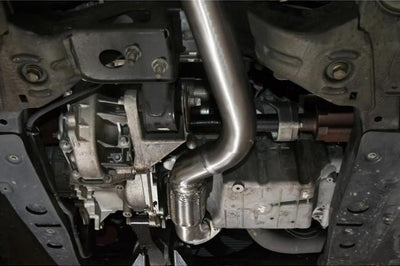 Cobra Exhausts - Vauxhall Astra GTC 1.6 (09-15) Pre-Cat & De-Cat / Second Sports Cat Performance Exhaust