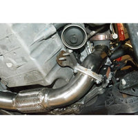Cobra Exhausts - Vauxhall Astra GTC 1.6 (09-15) Pre-Cat & De-Cat / Second Sports Cat Performance Exhaust