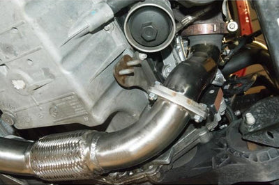 Cobra Exhausts - Vauxhall Astra GTC 1.6 (09-15) Pre-Cat & De-Cat / Second Sports Cat Performance Exhaust