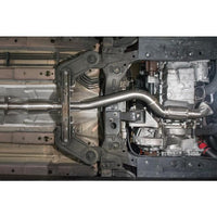 Cobra Exhausts - Vauxhall Astra GTC 1.6 (09-15) Pre-Cat & De-Cat / Second Sports Cat Performance Exhaust