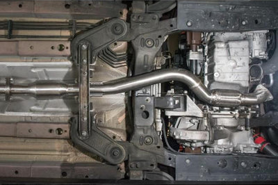 Cobra Exhausts - Vauxhall Astra GTC 1.6 (09-15) Pre-Cat & De-Cat / Second Sports Cat Performance Exhaust