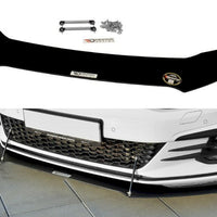 Maxton Design - Front Racing Splitter V.2 Volkswagen Golf GTI / GTD Mk7 Facelift