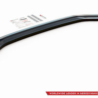 Maxton Design - Front Splitter V.2 Volkswagen Golf GTI / GTD Mk7