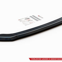 Maxton Design - Front Splitter V.2 Volkswagen Golf GTI / GTD Mk7