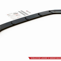 Maxton Design - Front Splitter V.1 Volkswagen Golf GTI / GTD Mk7