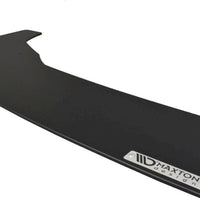 Maxton Design - Front Racing Splitter V.1 Volkswagen Golf GTI / GTD Mk7 Facelift