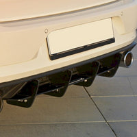 Maxton Design - Rear Diffuser VW GOLF GTI 7.5 (2017-19)