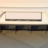 Maxton Design - Rear Diffuser VW GOLF GTI 7.5 (2017-19)