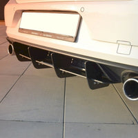 Maxton Design - Rear Diffuser VW GOLF GTI 7.5 (2017-19)