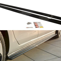 Maxton Design - Side Skirts Diffusers VW GOLF GTI 7.5 (2017-20)