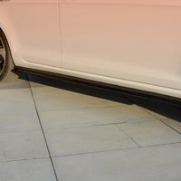 Maxton Design - Side Skirts Diffusers VW GOLF GTI 7.5 (2017-20)