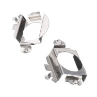 H7 LED Headlight Retaining Clip – Twist Lock Holder | Pair (477 | PX26d)