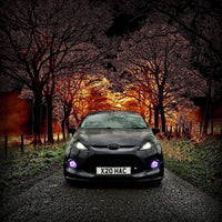 RGB Halo Fog Light Rings – 70mm/60mm App Controlled | CEUK