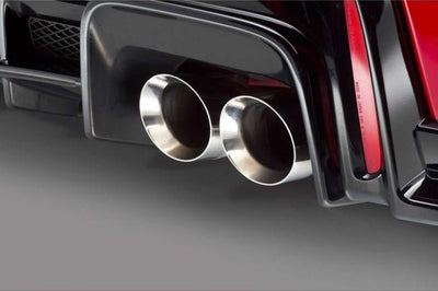 Cobra Exhausts - Honda Civic Type R (FK2) Cat Back Performance Exhaust