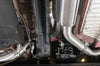 Cobra Exhausts - Honda Civic Type R (FK2) Cat Back Performance Exhaust
