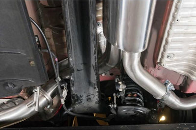 Cobra Exhausts - Honda Civic Type R (FK2) Cat Back Performance Exhaust