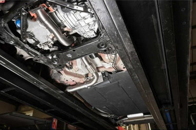 Cobra Exhausts - Honda Civic Type R (FK2) Cat Back Performance Exhaust