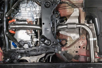 Cobra Exhausts - Honda Civic Type R (FK2) Cat Back Performance Exhaust