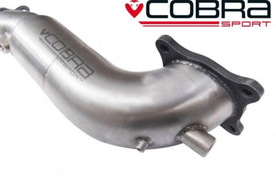 Cobra Exhausts - Honda Civic Type R (FK2) De-Cat / Sports Cat Downpipe Performance Exhaust